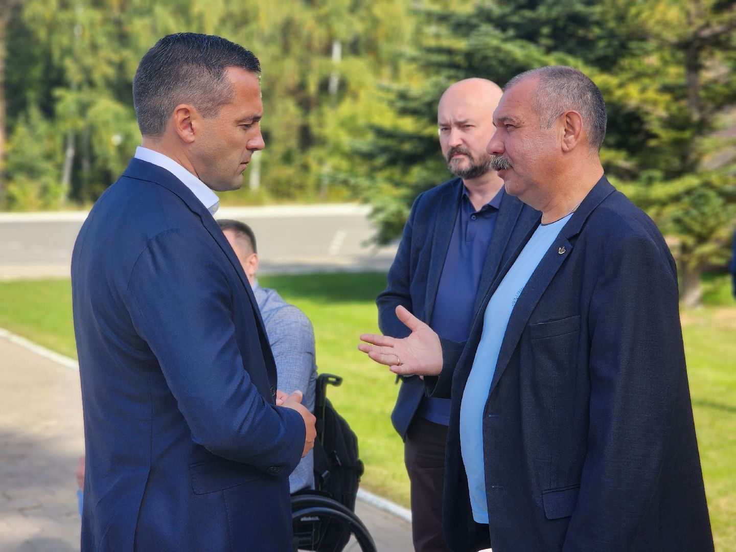 дубна, сво, герои подмосковья, сенеж,