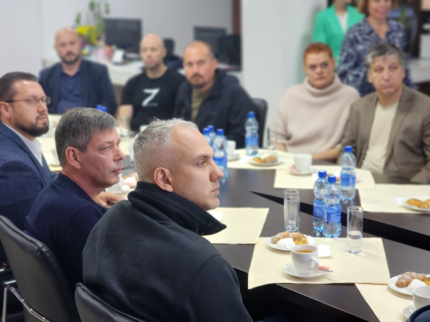 дубна, сво, герои подмосковья, сенеж,