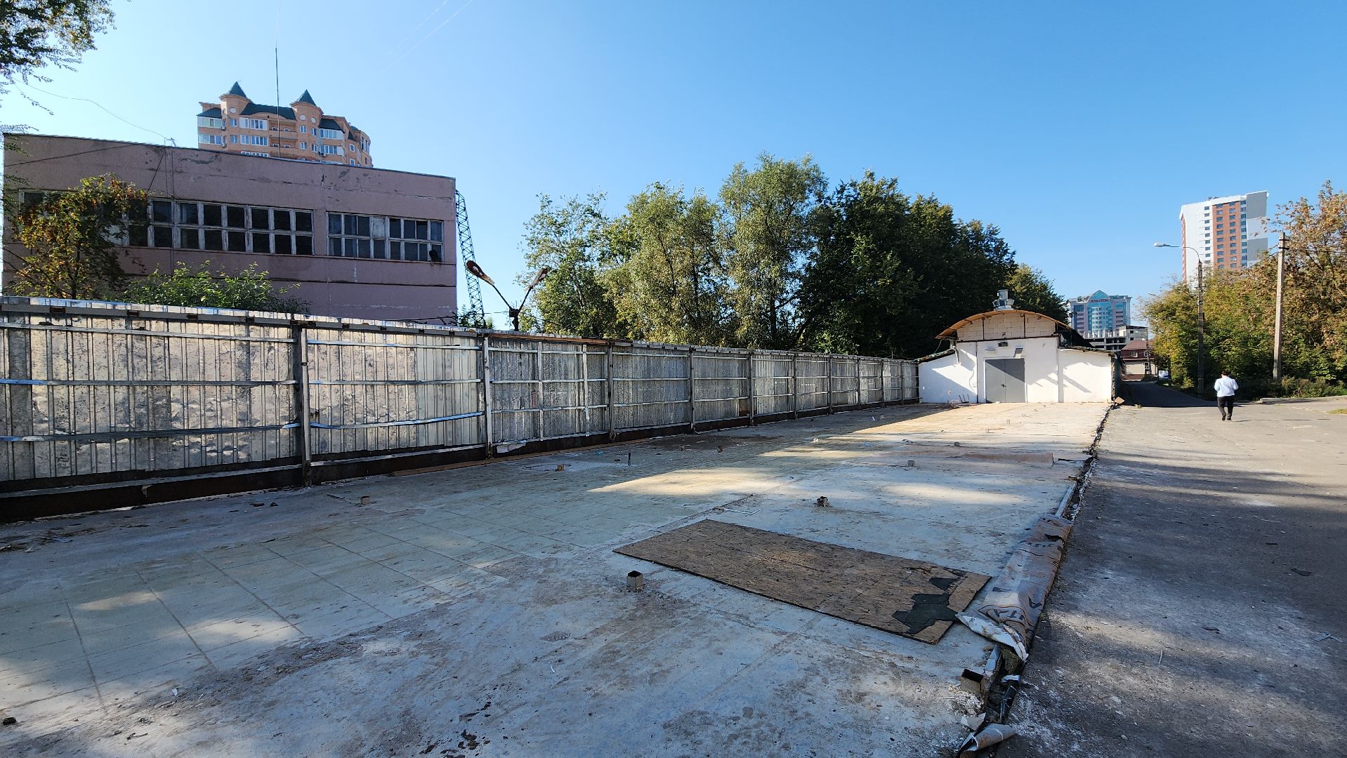 серпухов, подмосковье, снос незаконный строений,