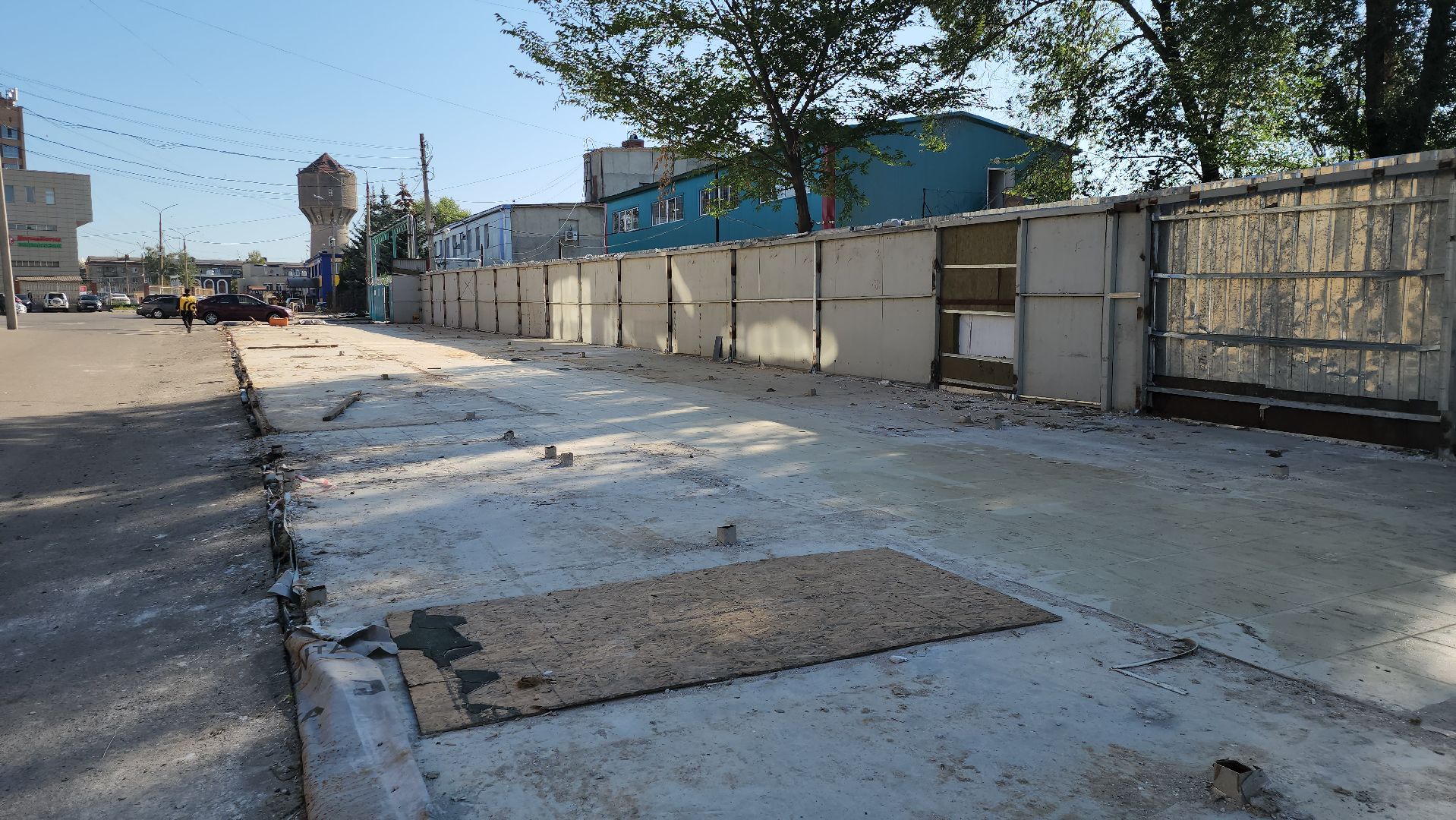 серпухов, подмосковье, снос незаконный строений,