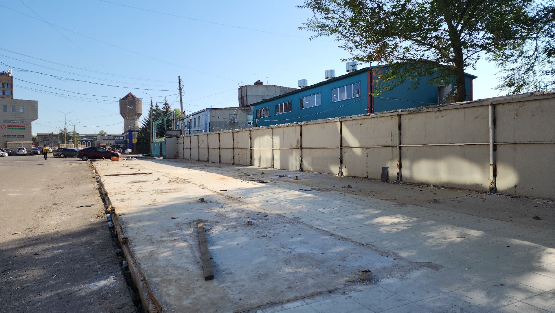 серпухов, подмосковье, снос незаконный строений,