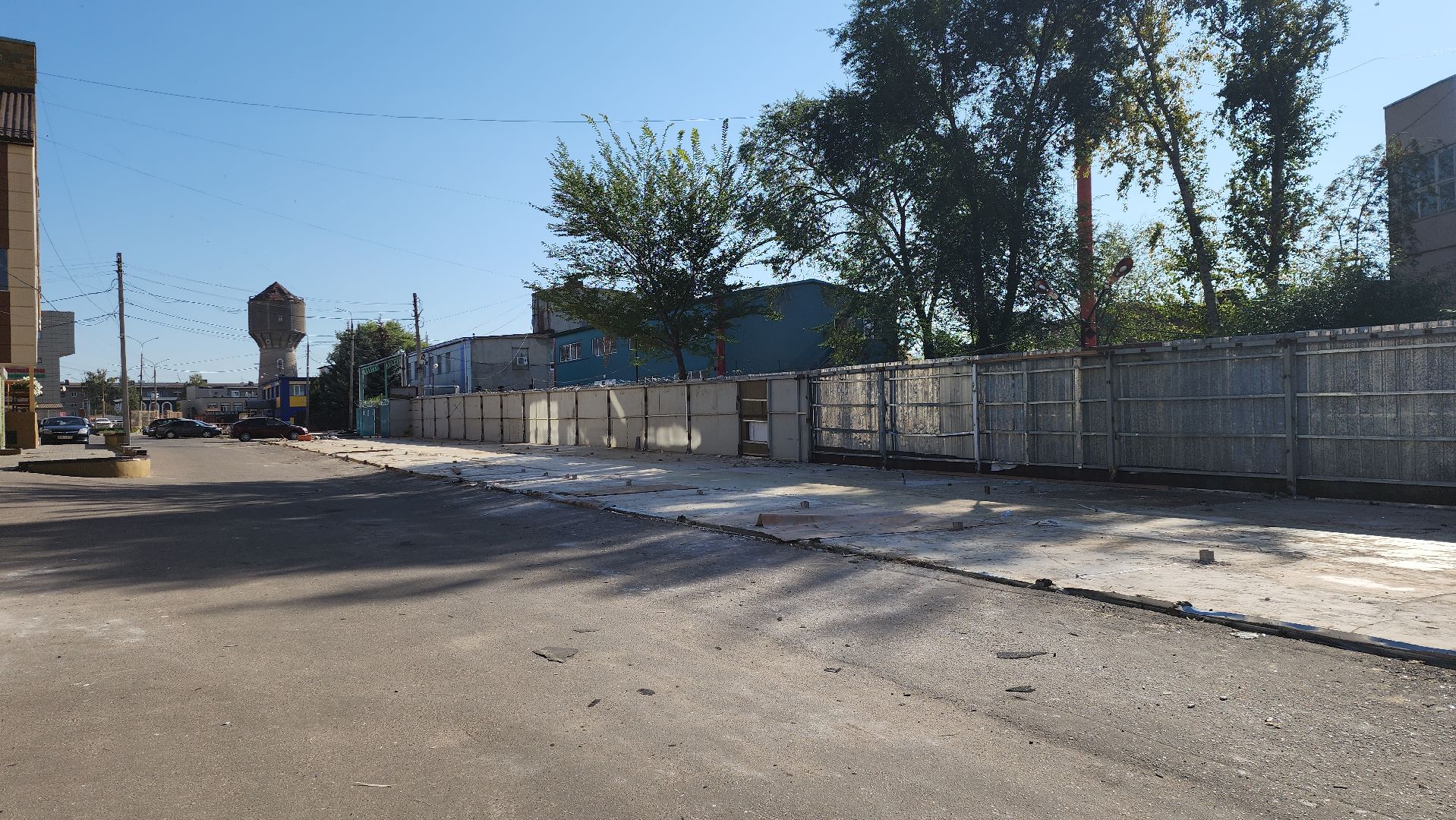 серпухов, подмосковье, снос незаконный строений,