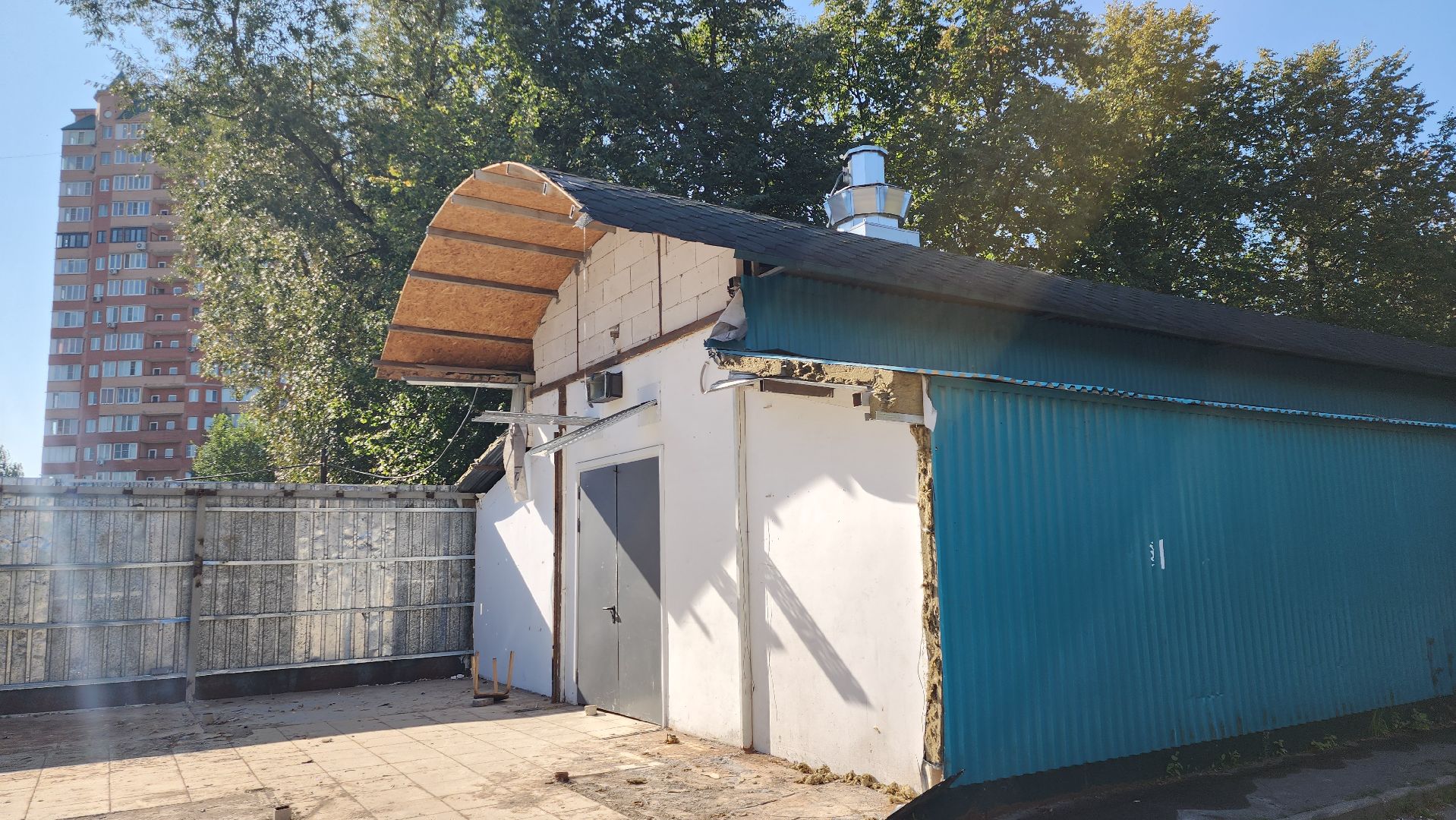 серпухов, подмосковье, снос незаконный строений,