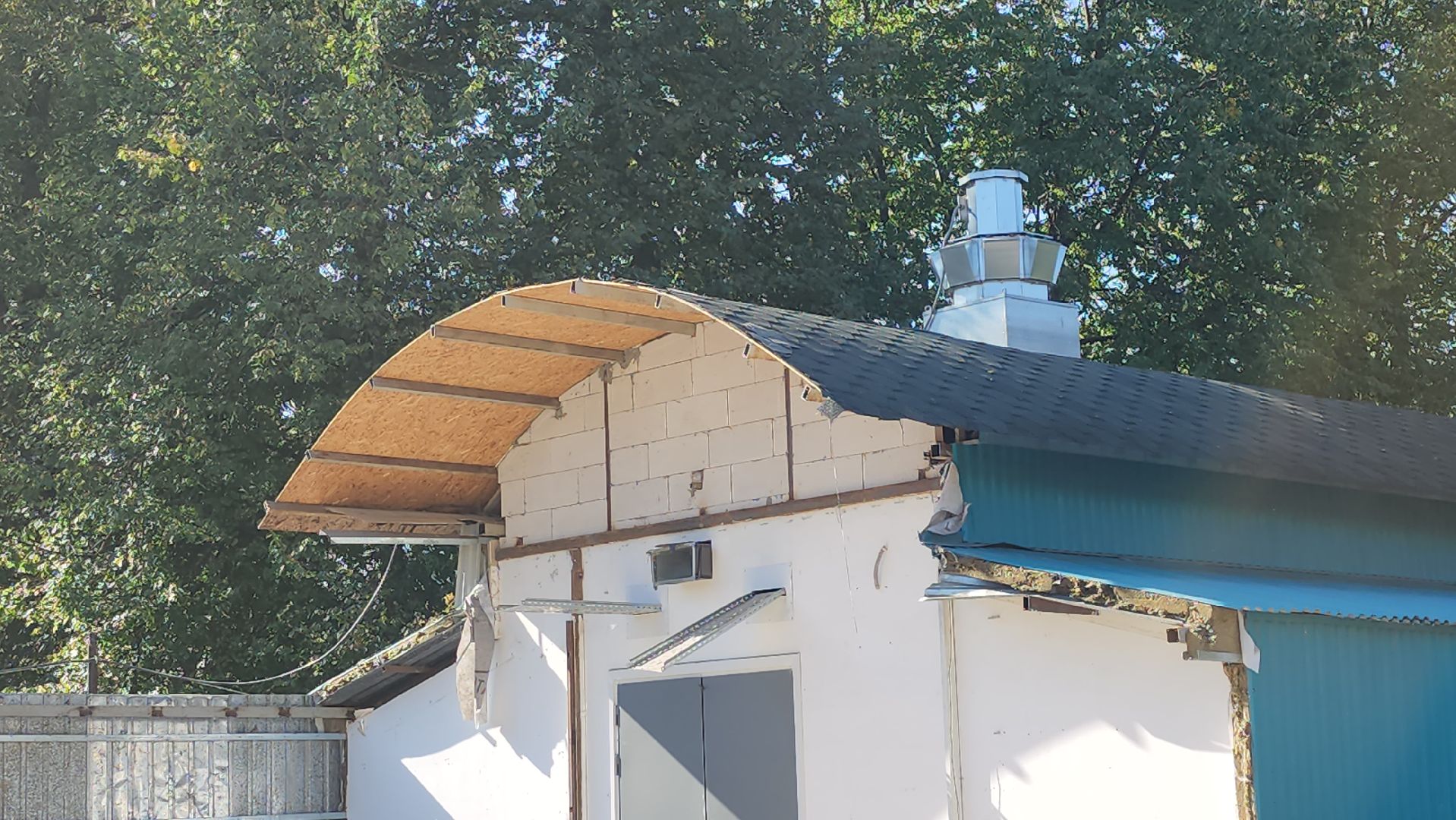 серпухов, подмосковье, снос незаконный строений,