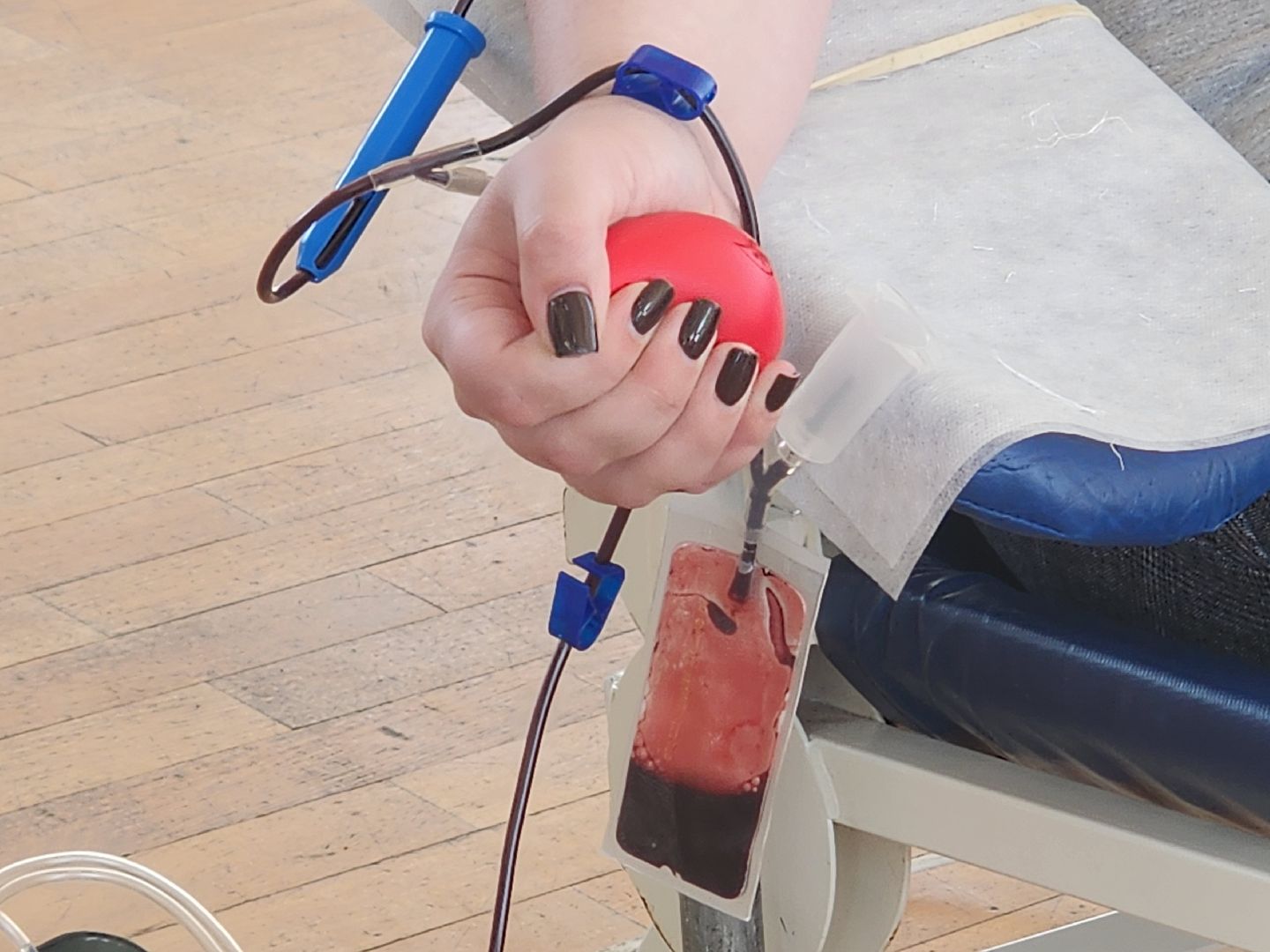 королёв, акция спасибо донор , московский областной центр крови, волонтры подмосковья, королевская больница,