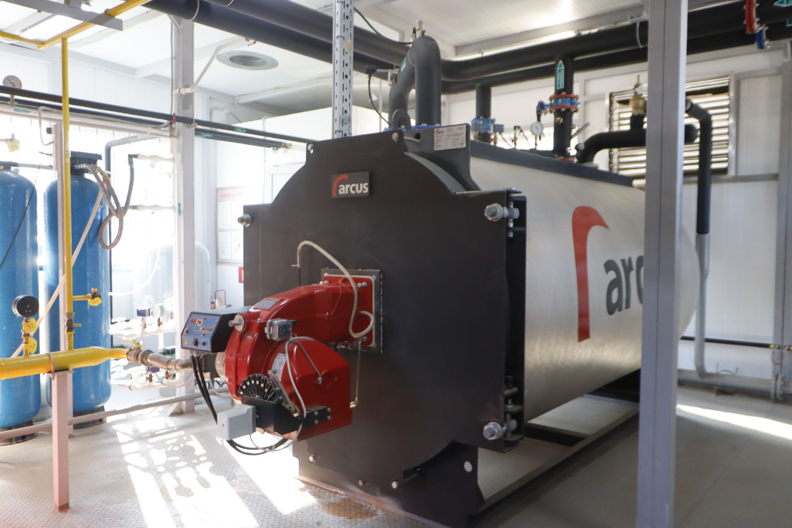 зарайск, жкх, пробный запуск тепла,