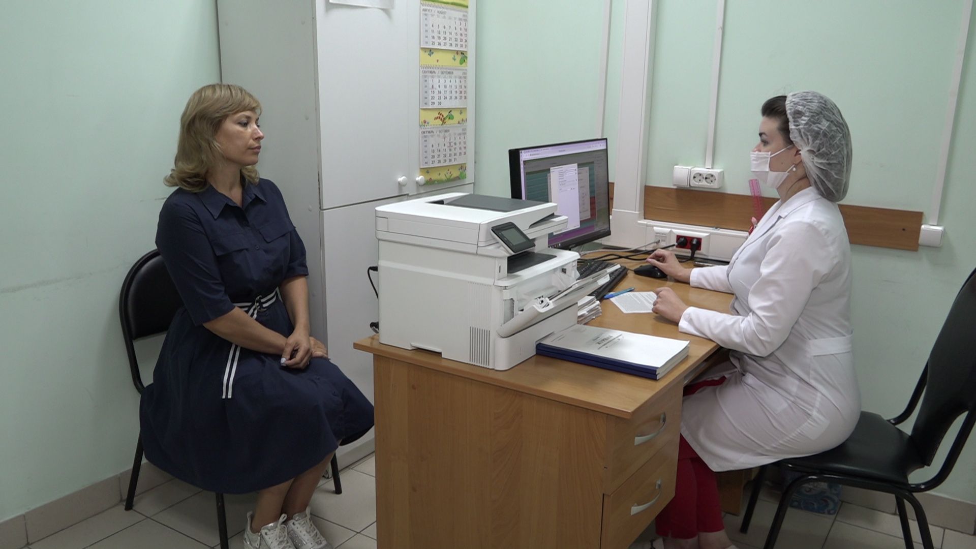 Реутов, здравоохрнение, вакцинация, прививочная кампания, грипп,