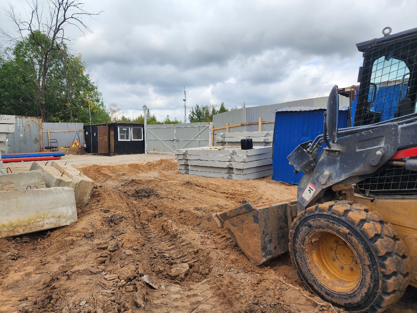 одинцовский округ, голицыно, поликлиника, строителтство,