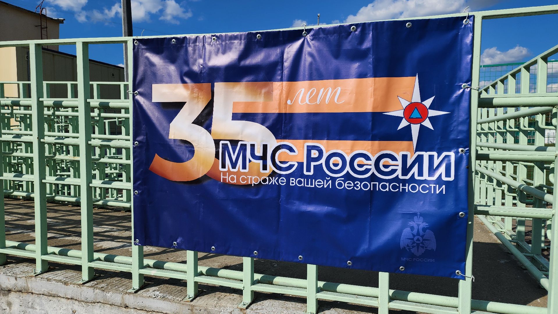 кашира, мчс, юбилей, пожнадзор, пожарные, флешмоб, дети, танцы,