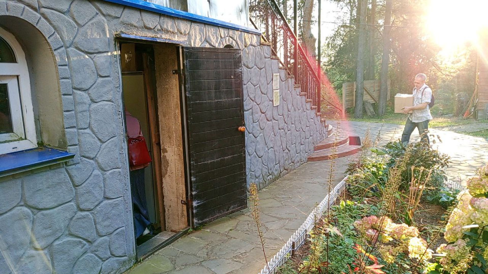 красноармейск, городской округ пушкинский, волонтеры сво, благотворительная акция,