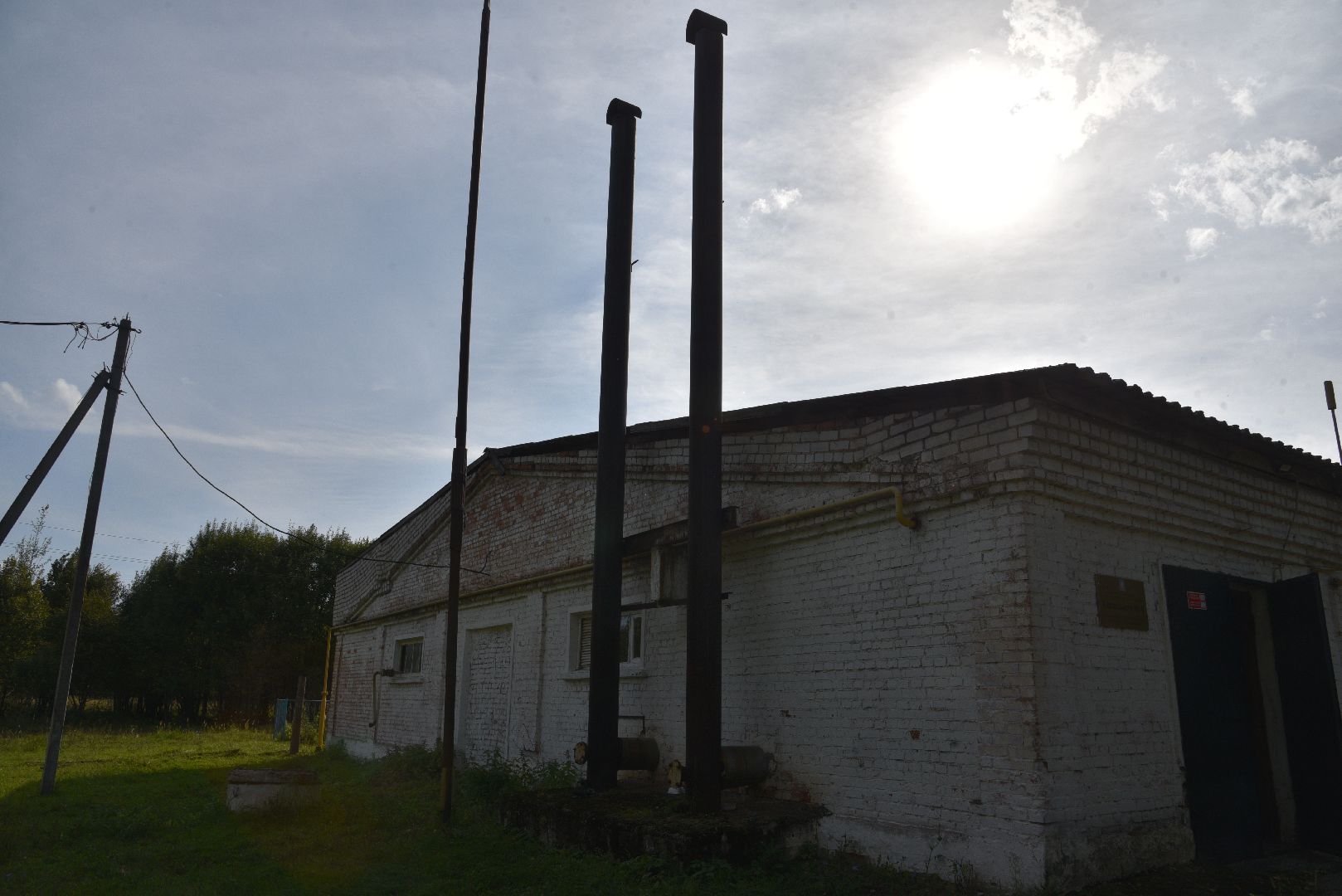 лотошино, жкх, отопительный сезон 2025-2026, пробные топки, котельная,