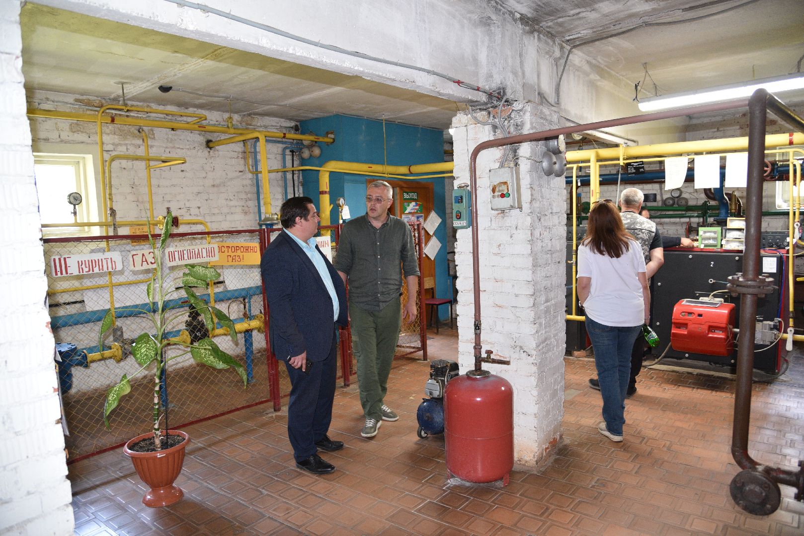 лотошино, жкх, отопительный сезон 2025-2026, пробные топки, котельная,