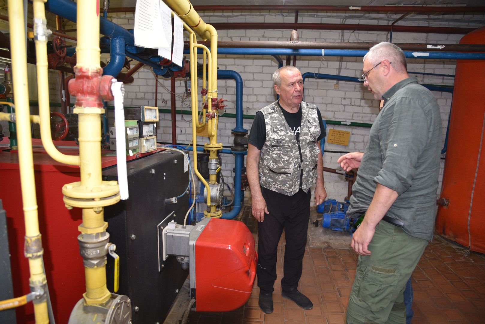 лотошино, жкх, отопительный сезон 2025-2026, пробные топки, котельная,