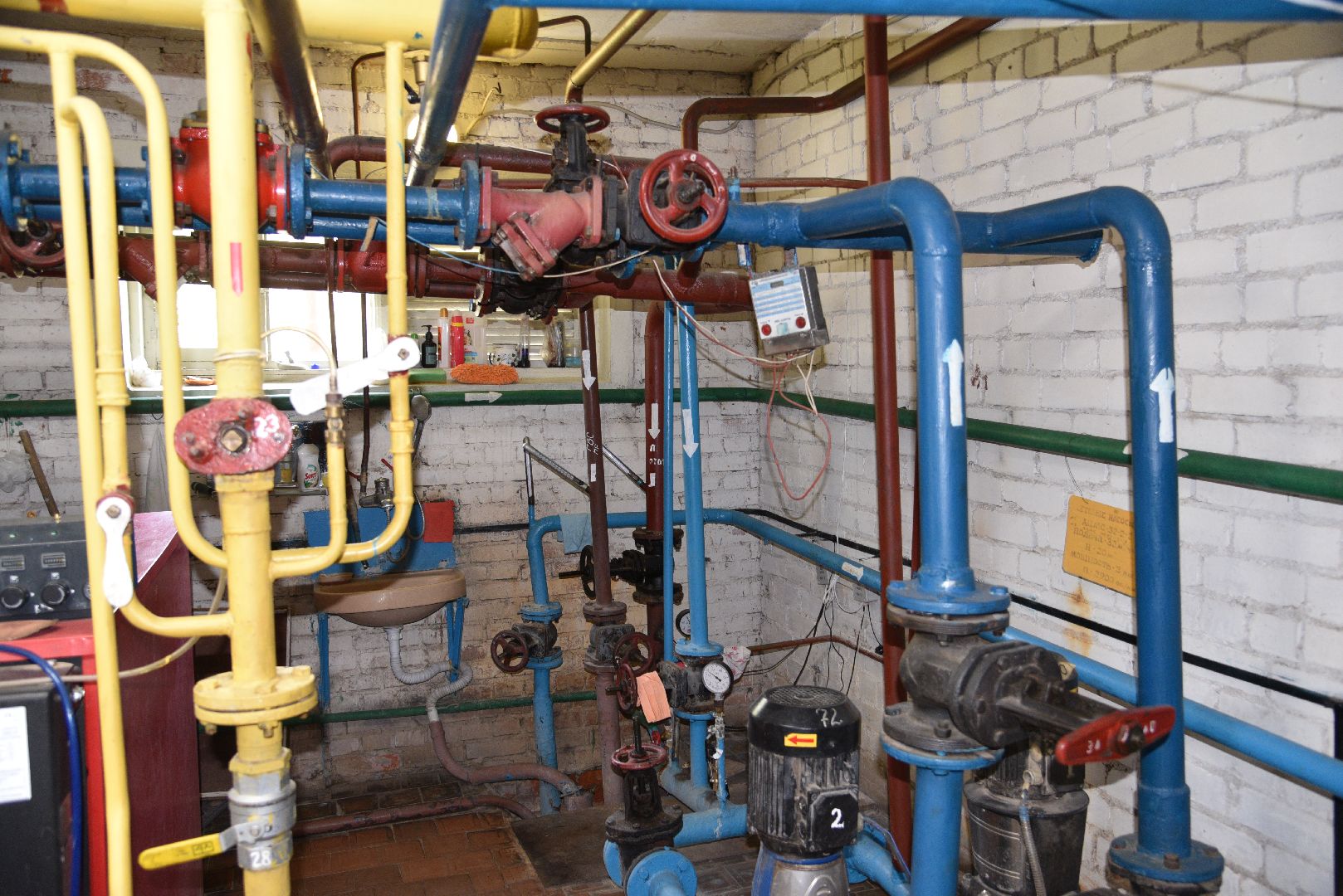 лотошино, жкх, отопительный сезон 2025-2026, пробные топки, котельная,