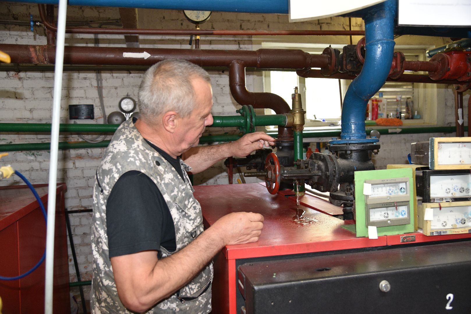 лотошино, жкх, отопительный сезон 2025-2026, пробные топки, котельная,