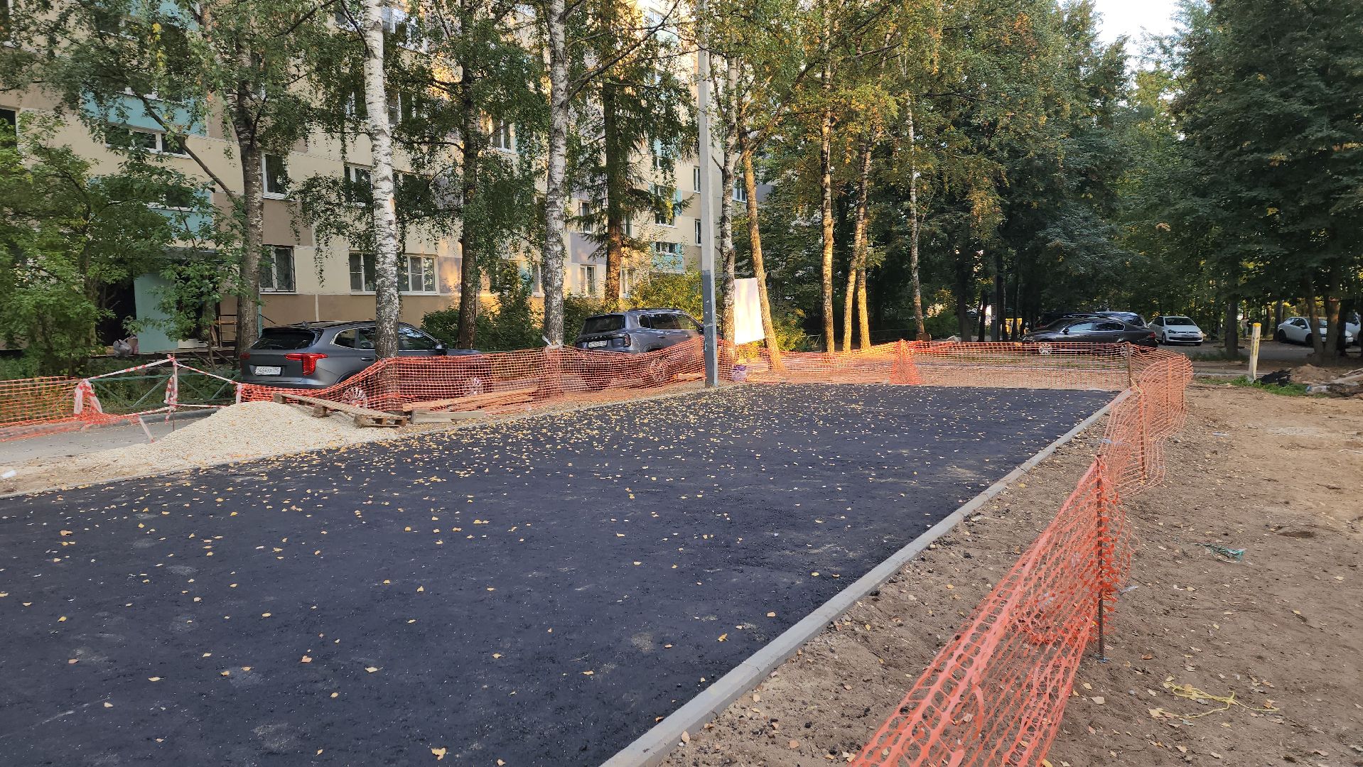 пушкино, микрорайон, детская  площадка, благоустройство 2025, перемены, мафы для площадки,жители, игровой комплекс, качели, ограждение,новая детская площадка,