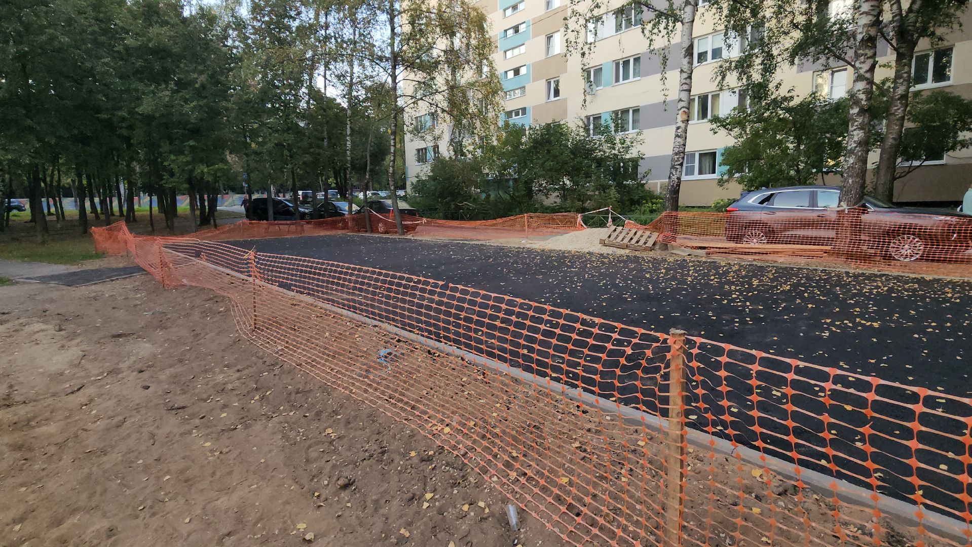 пушкино, микрорайон, детская  площадка, благоустройство 2025, перемены, мафы для площадки,жители, игровой комплекс, качели, ограждение,новая детская площадка,