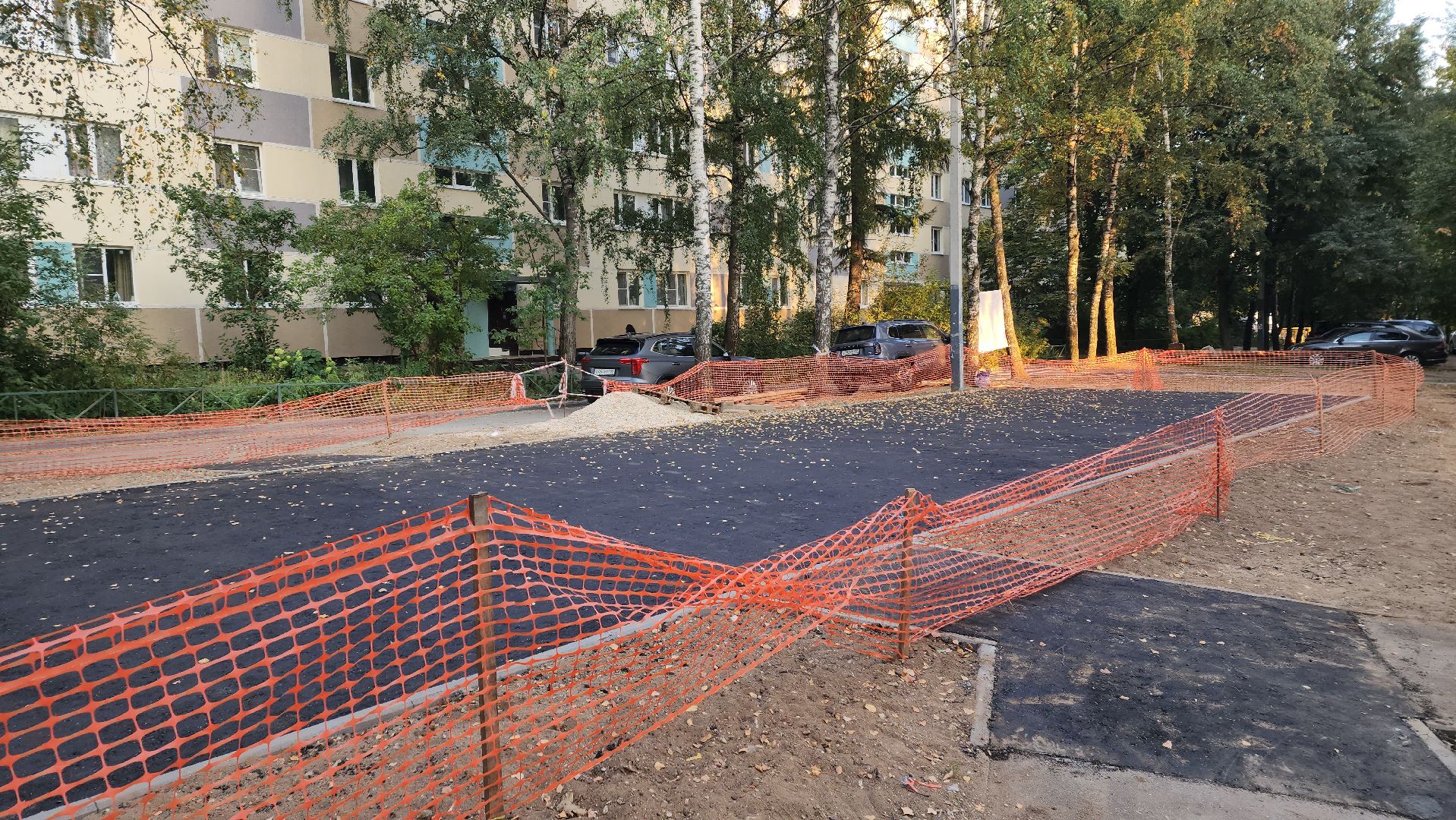 пушкино, микрорайон, детская  площадка, благоустройство 2025, перемены, мафы для площадки,жители, игровой комплекс, качели, ограждение,новая детская площадка,