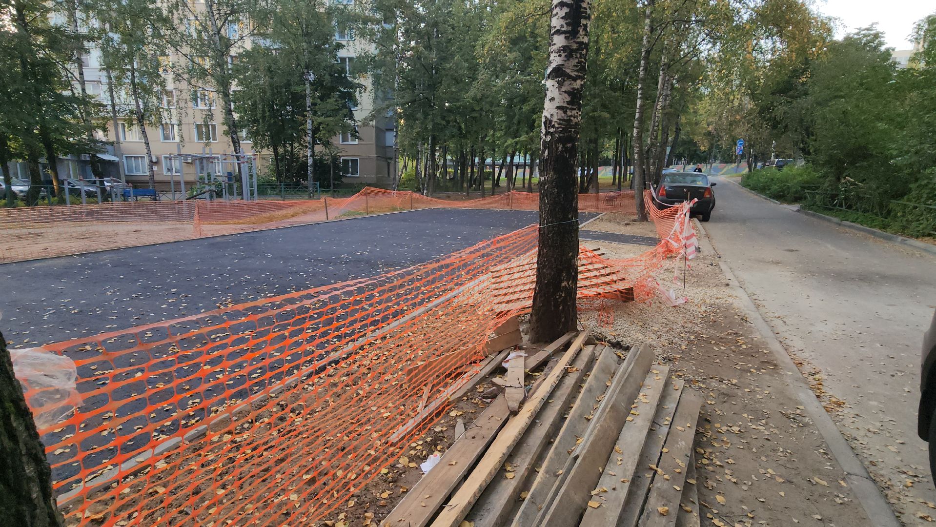 пушкино, микрорайон, детская  площадка, благоустройство 2025, перемены, мафы для площадки,жители, игровой комплекс, качели, ограждение,новая детская площадка,