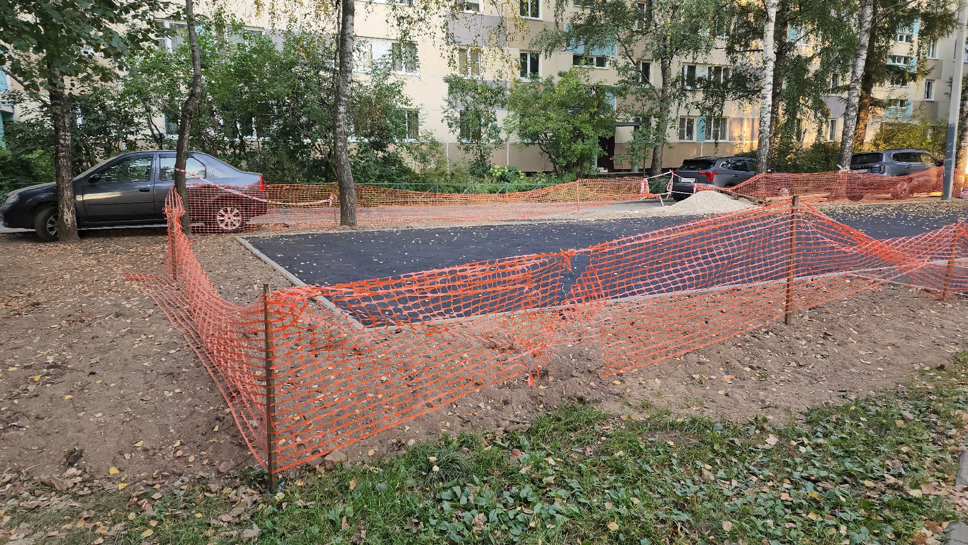 пушкино, микрорайон, детская  площадка, благоустройство 2025, перемены, мафы для площадки,жители, игровой комплекс, качели, ограждение,новая детская площадка,