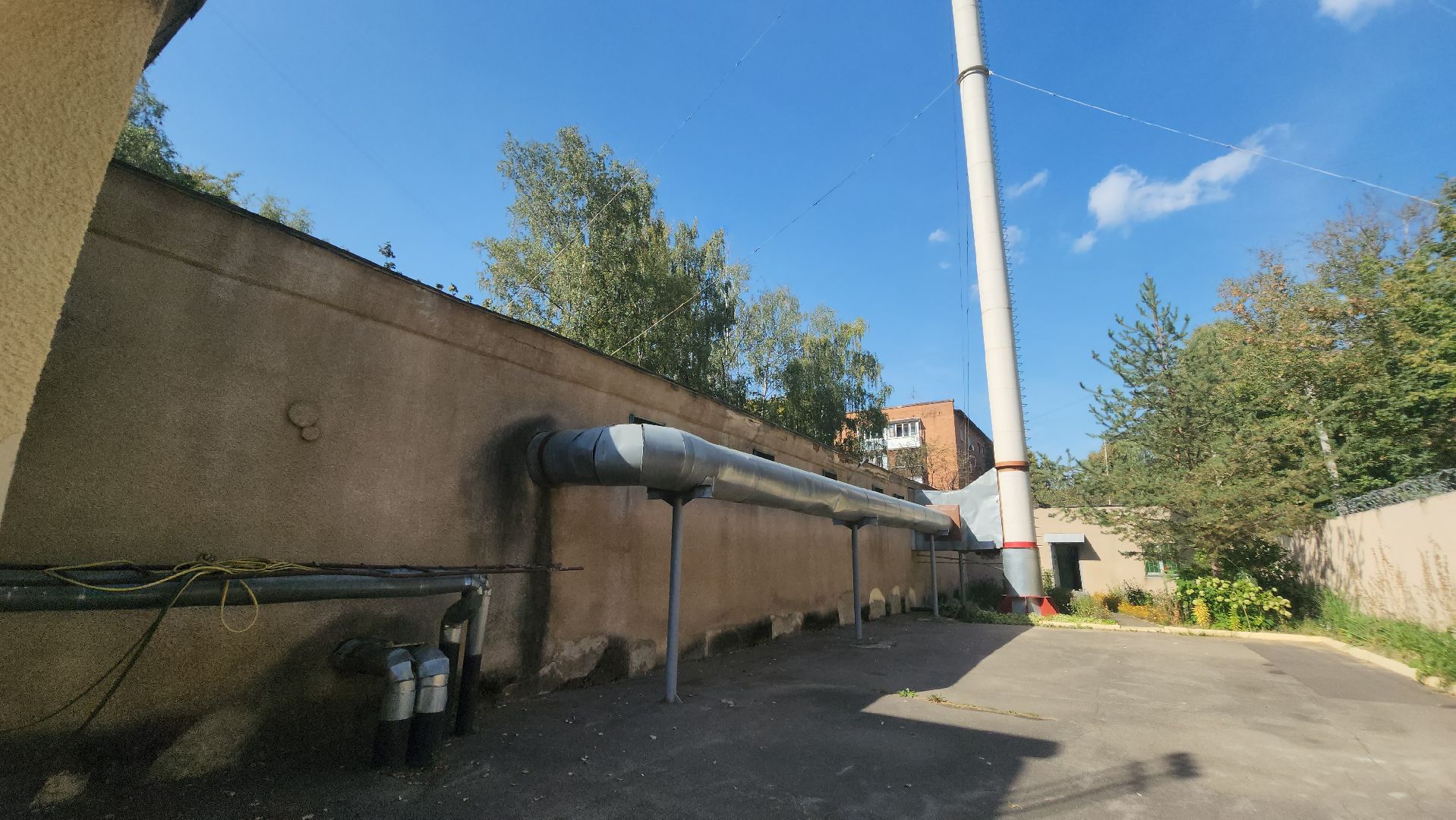 долгопрудный, котельная, отопительный сезон 2025-2026, пробные пуски, капитальный ремонт,