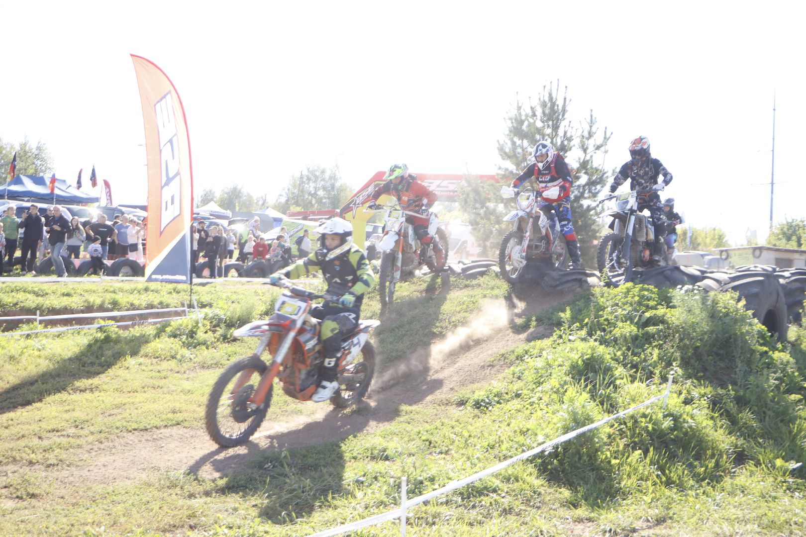 зарайск, спорт, мотофестиваль,