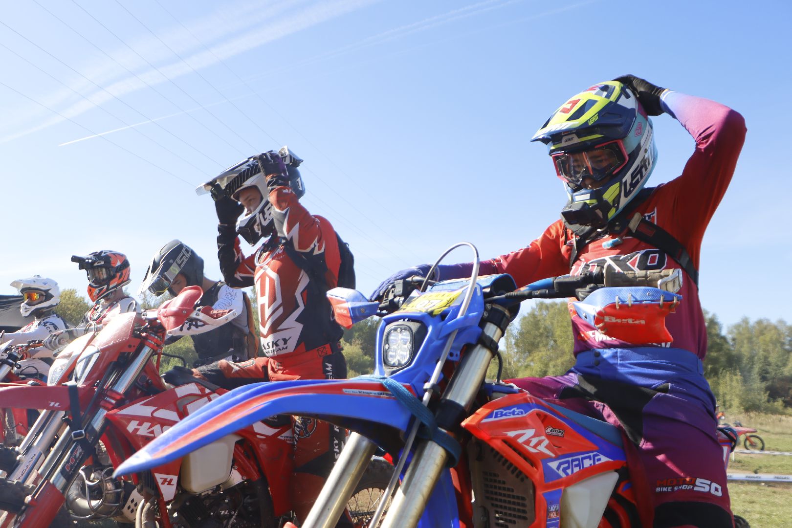 зарайск, спорт, мотофестиваль,