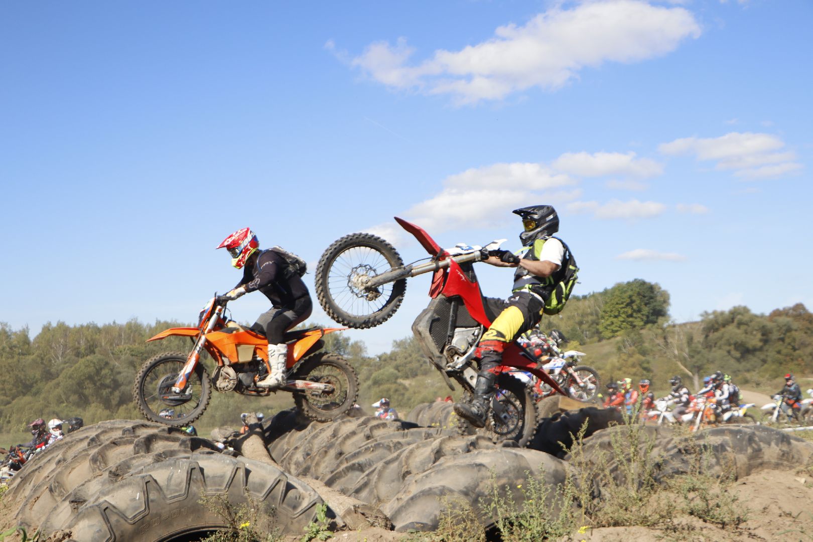 зарайск, спорт, мотофестиваль,