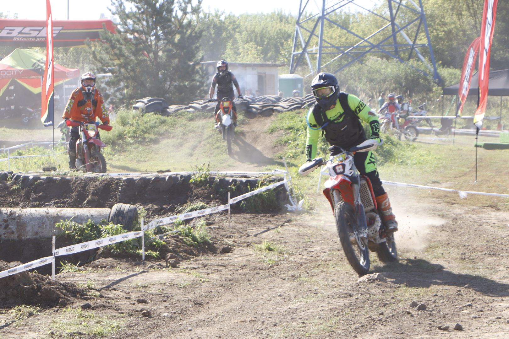 зарайск, спорт, мотофестиваль,