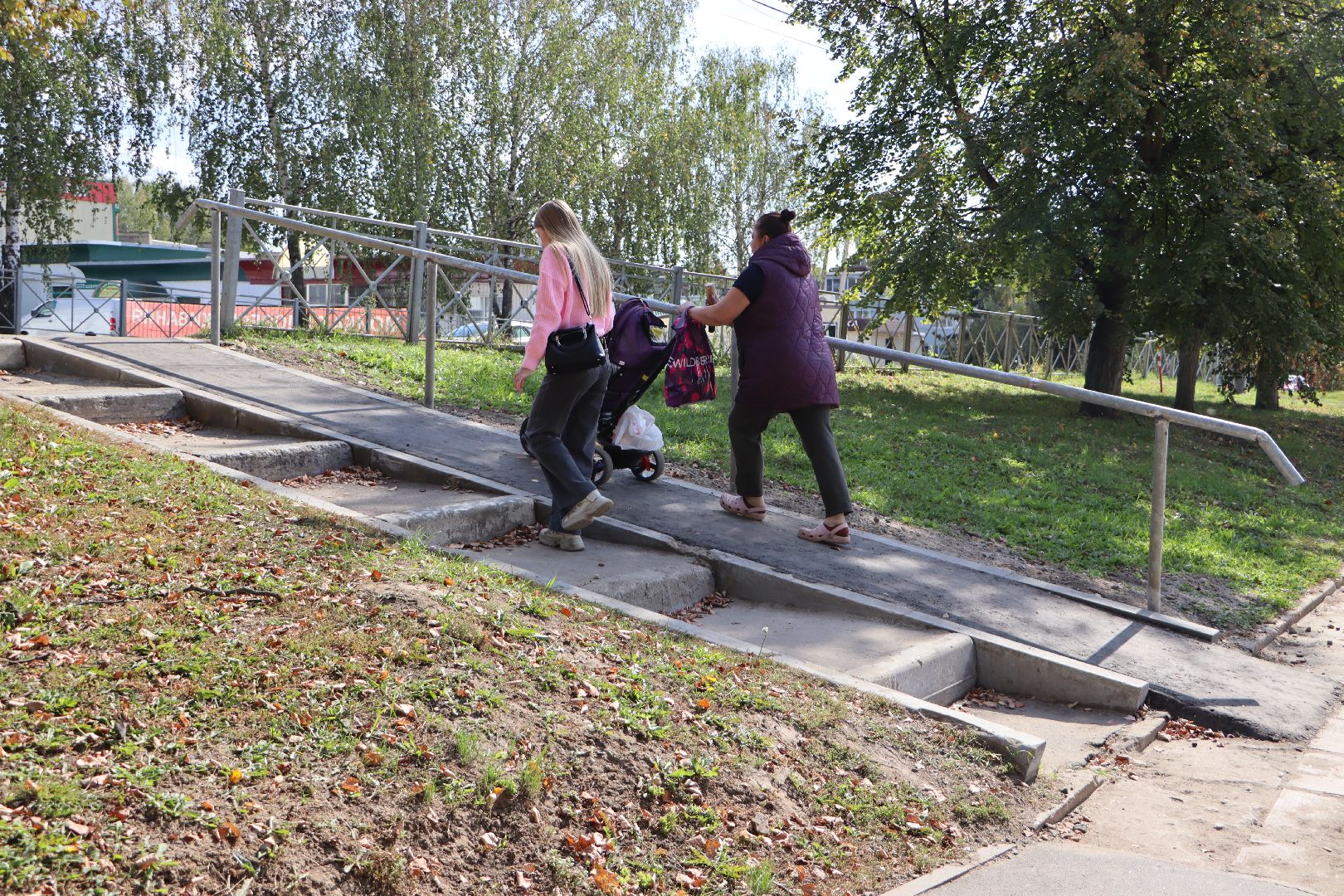 серебряные пруды, мосавтодор, узуново, комфортная среда,