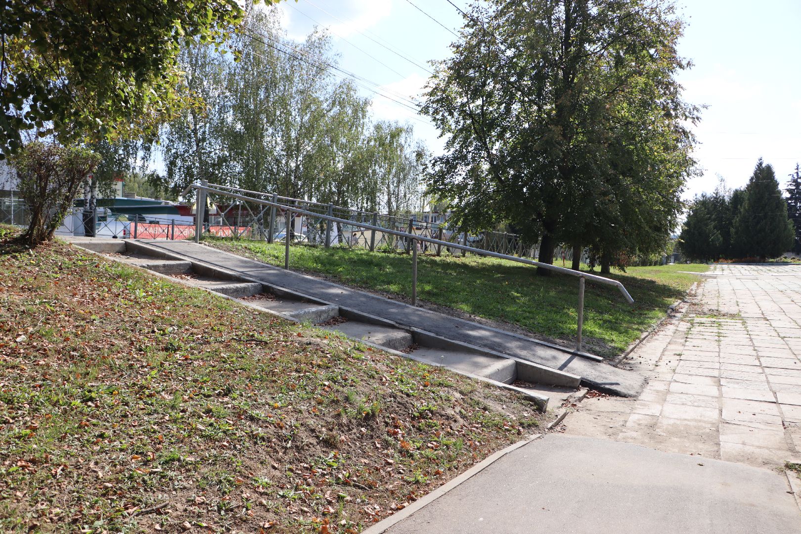 серебряные пруды, мосавтодор, узуново, комфортная среда,