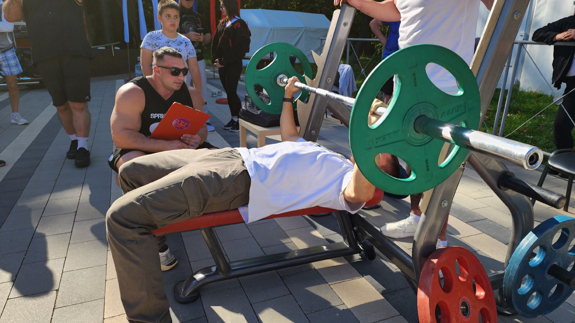 кашира , спорт, турнир, силовые виды спорта, парк, зож, соревнования, силовой экстрим,