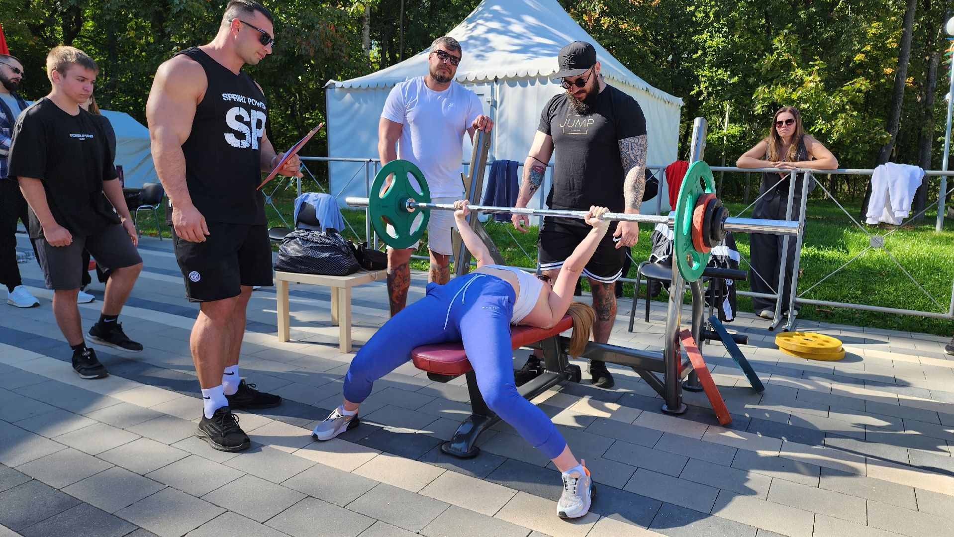 кашира , спорт, турнир, силовые виды спорта, парк, зож, соревнования, силовой экстрим,