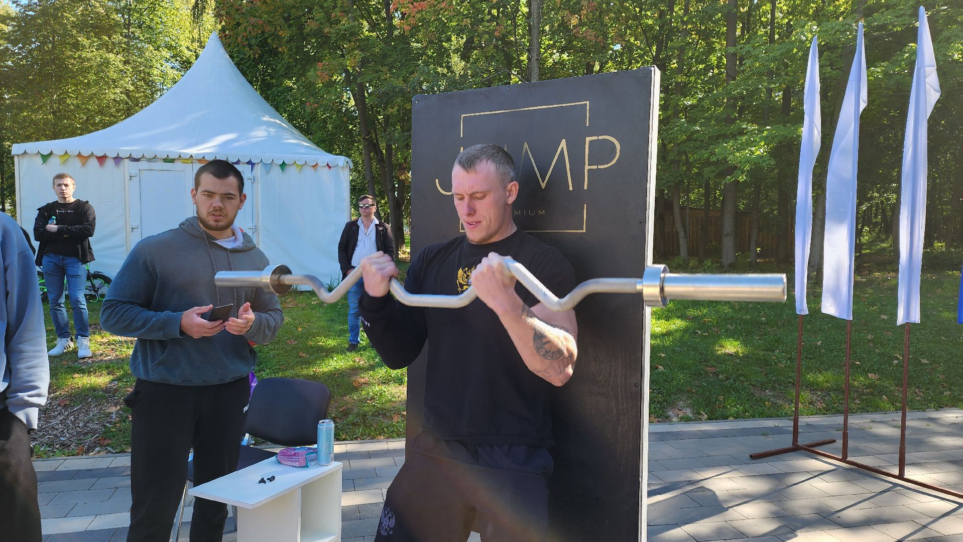 кашира , спорт, турнир, силовые виды спорта, парк, зож, соревнования, силовой экстрим,