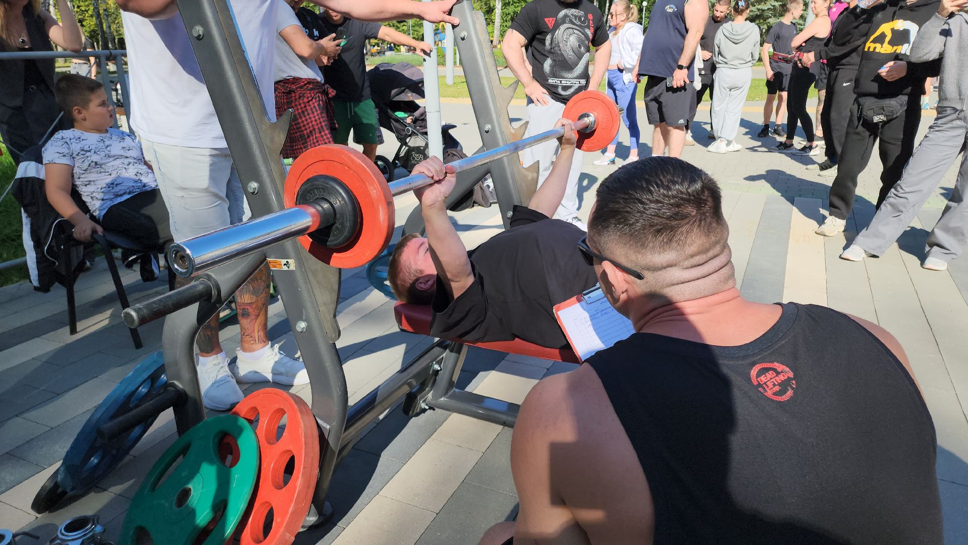 кашира , спорт, турнир, силовые виды спорта, парк, зож, соревнования, силовой экстрим,