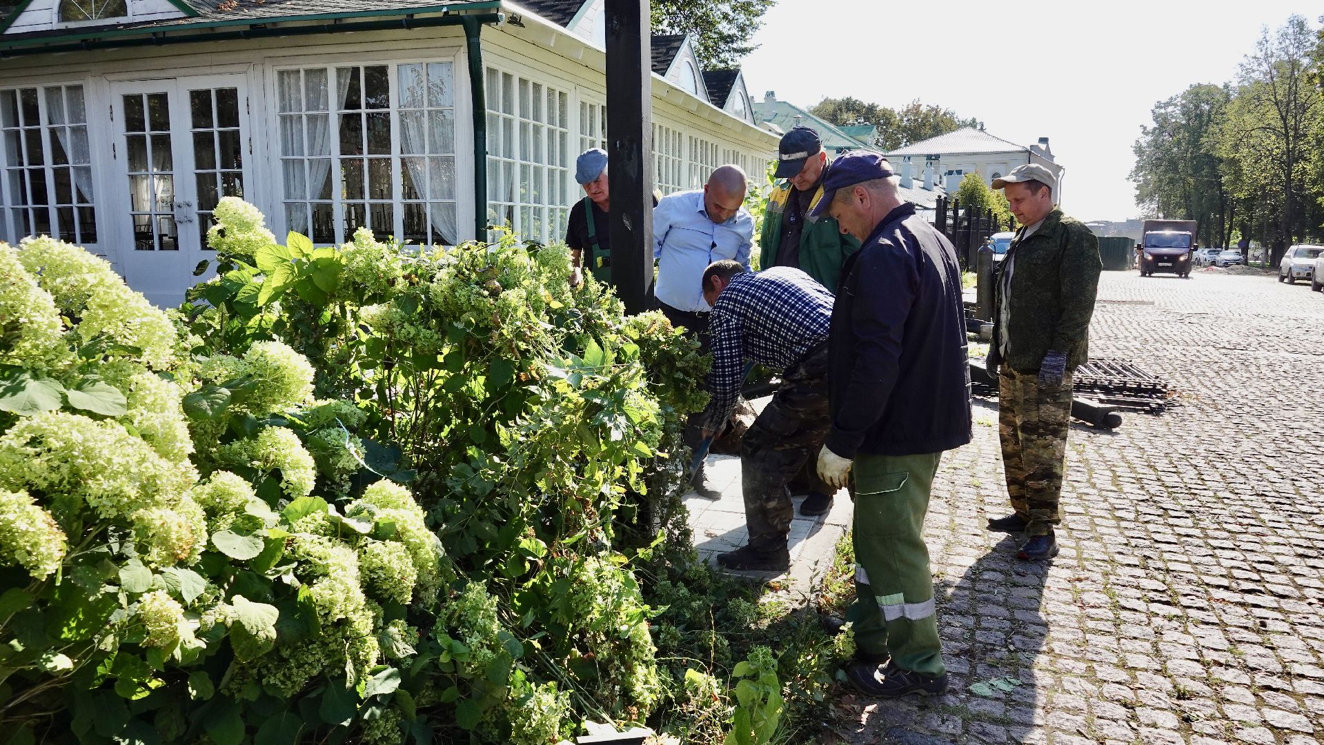благоустройство, заборы, сергиев посад, сергиево-посадский городской округ,