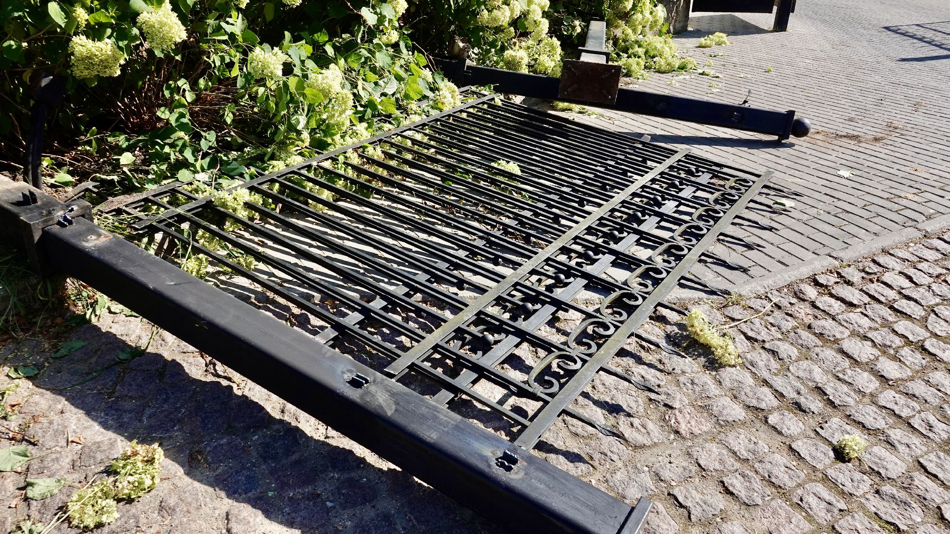 благоустройство, заборы, сергиев посад, сергиево-посадский городской округ,