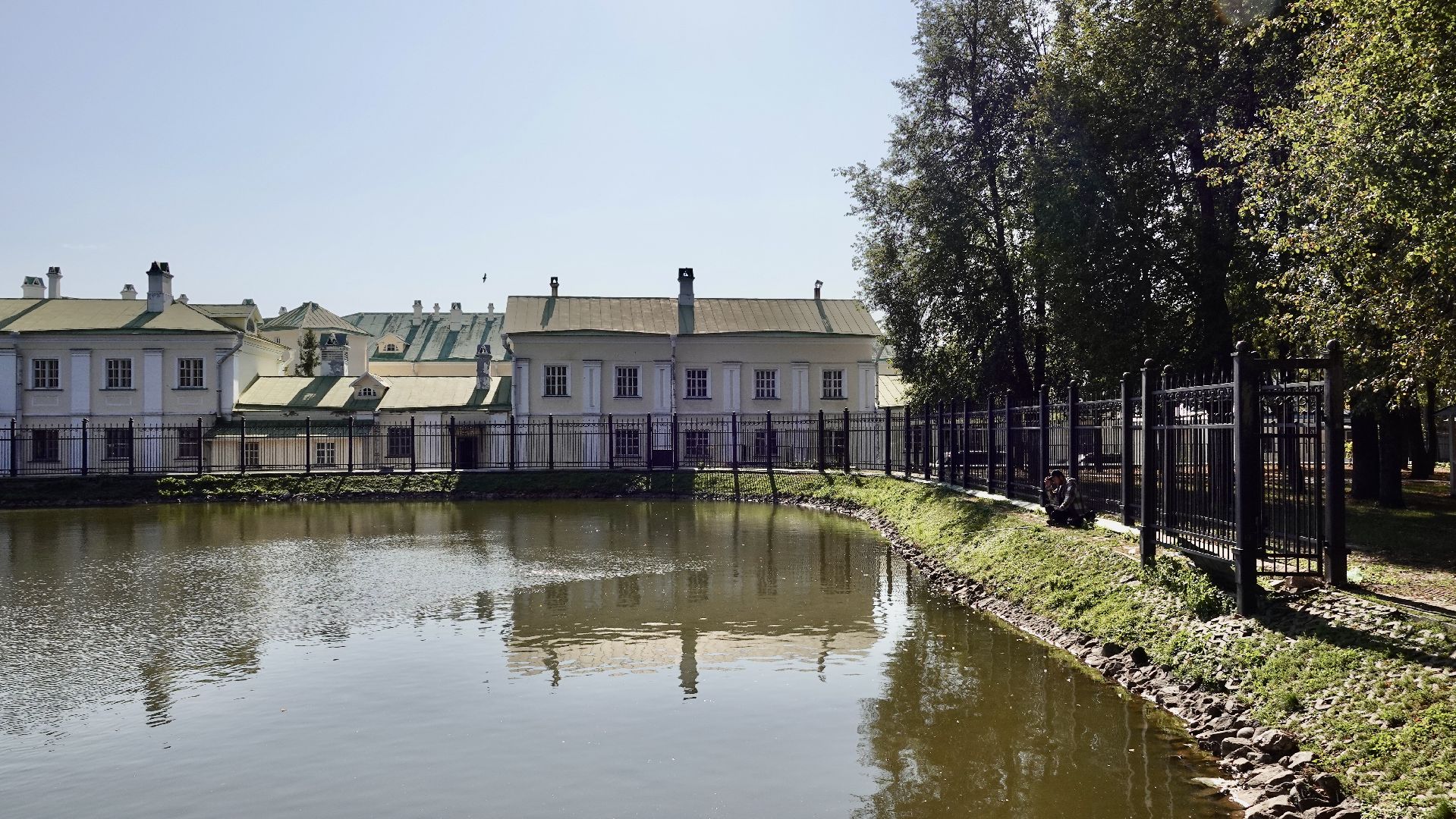 благоустройство, заборы, сергиев посад, сергиево-посадский городской округ,