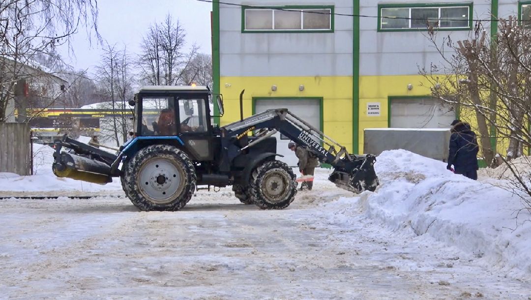 Клин, общество