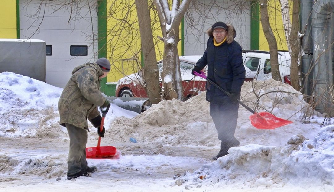 Клин, общество