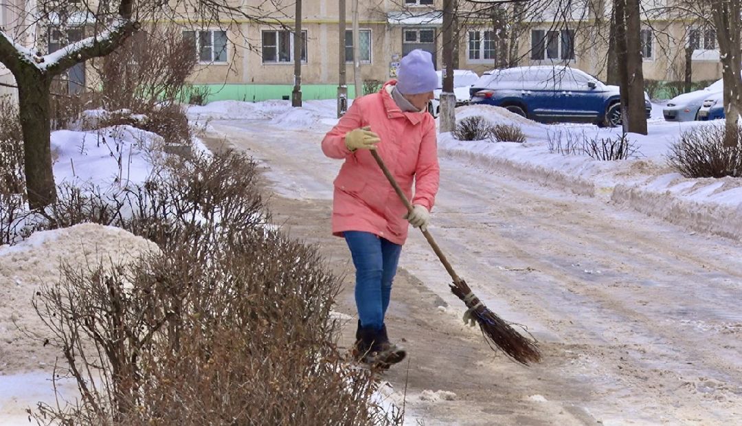 Клин, общество