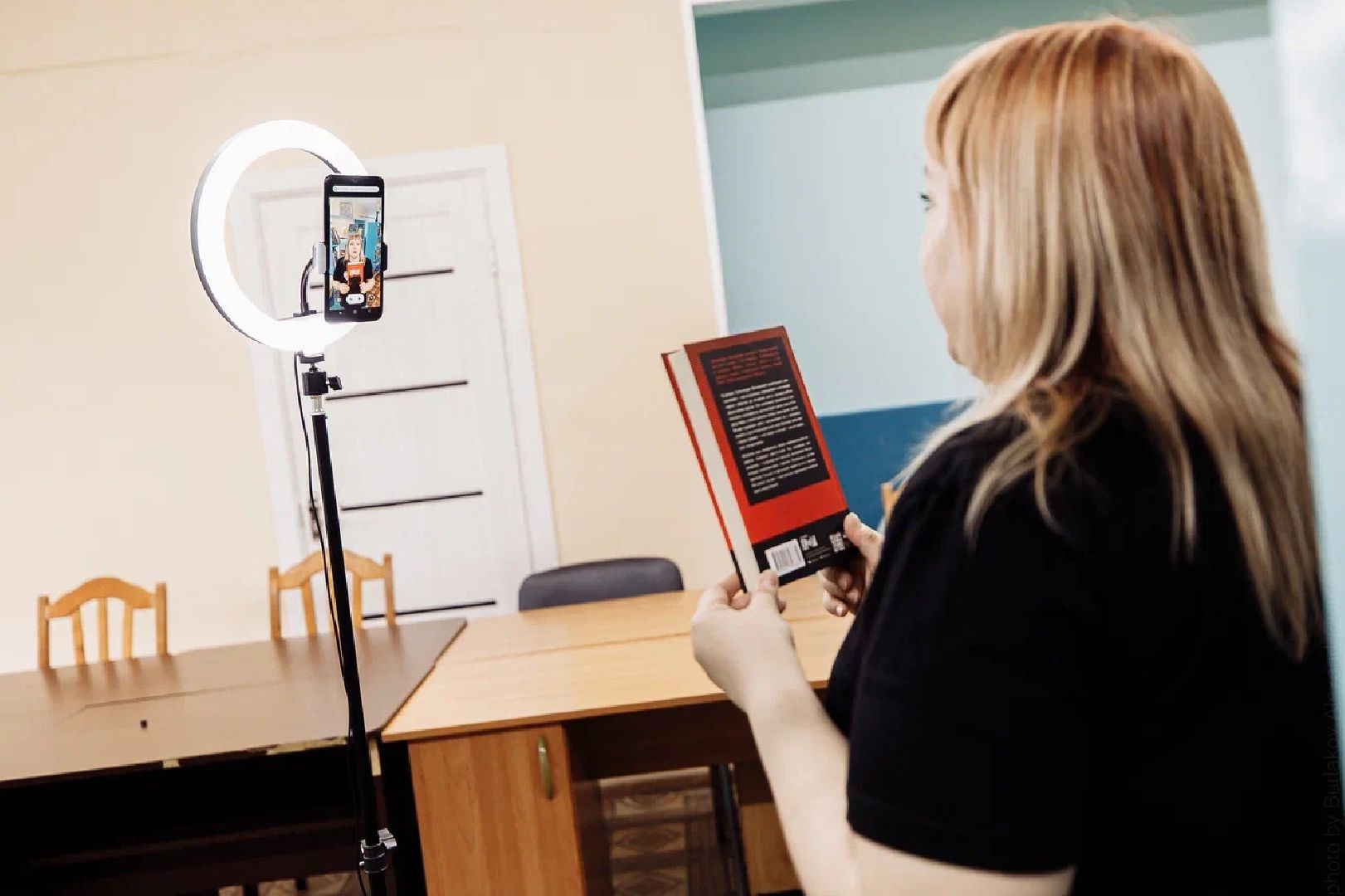 Орехово-Зуево, учитель, блогер, книги