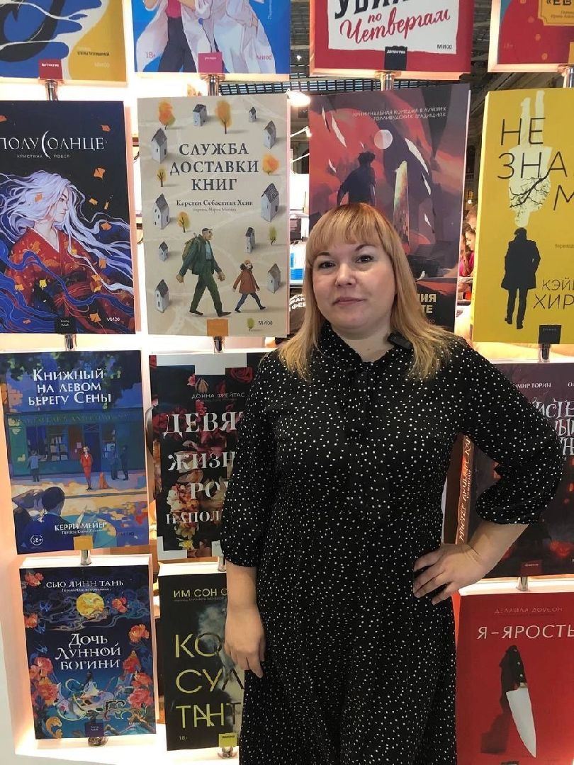 Орехово-Зуево, учитель, блогер, книги