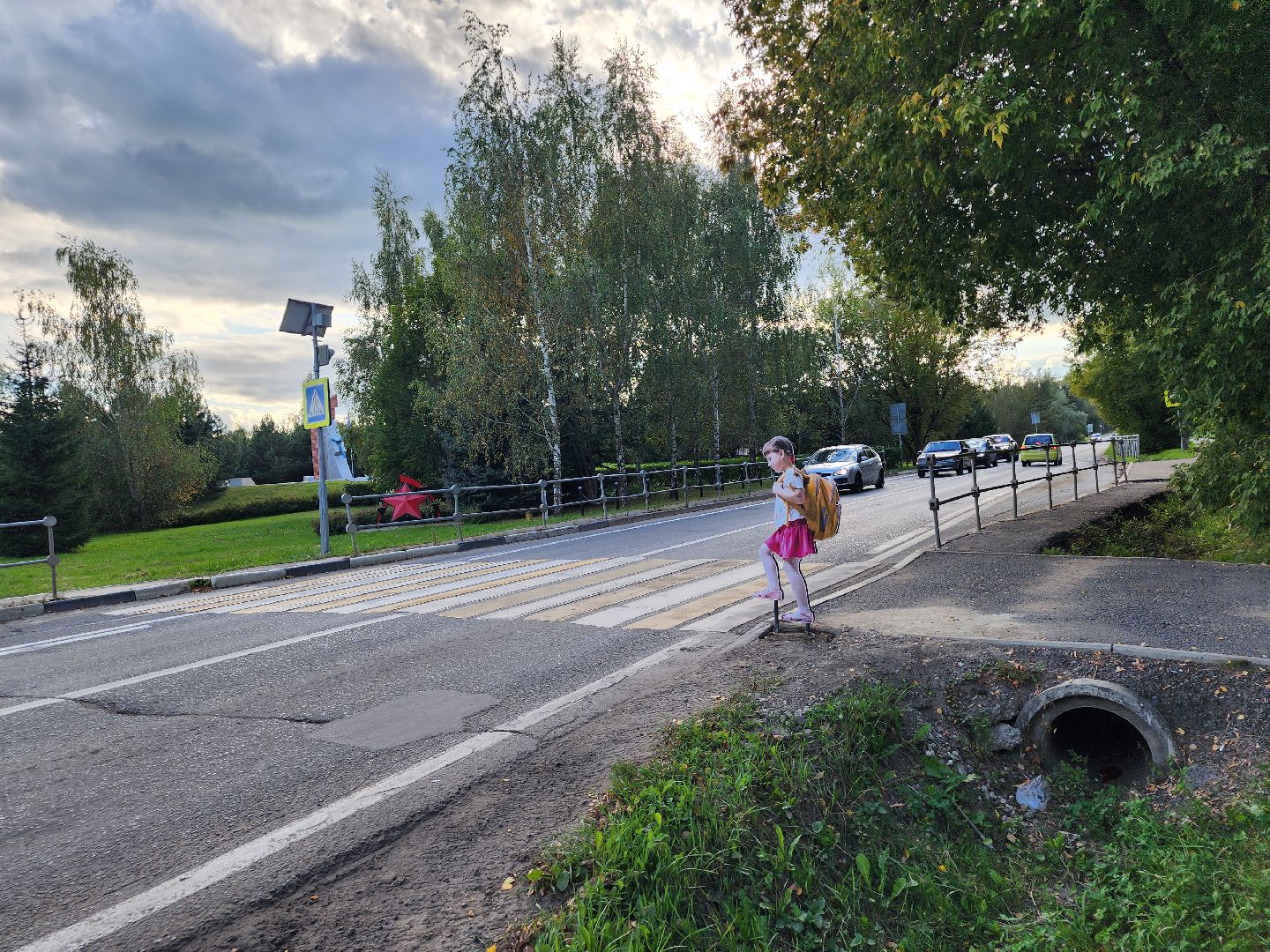 мытищи, дороги,