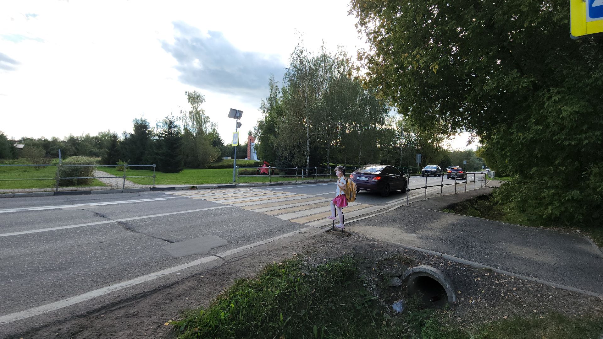 мытищи, дороги,