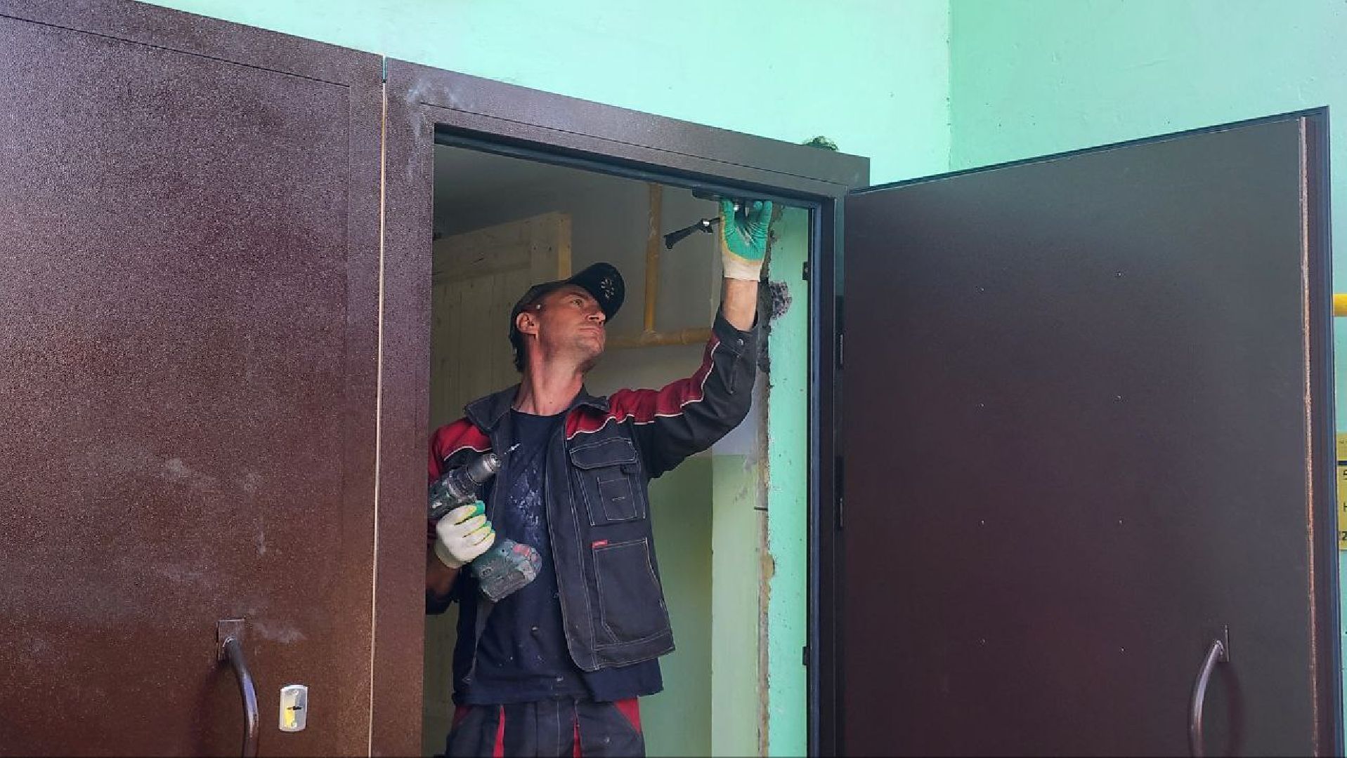 серебряные пруды, жкх, ремонт подъездов, узуново южный 31,