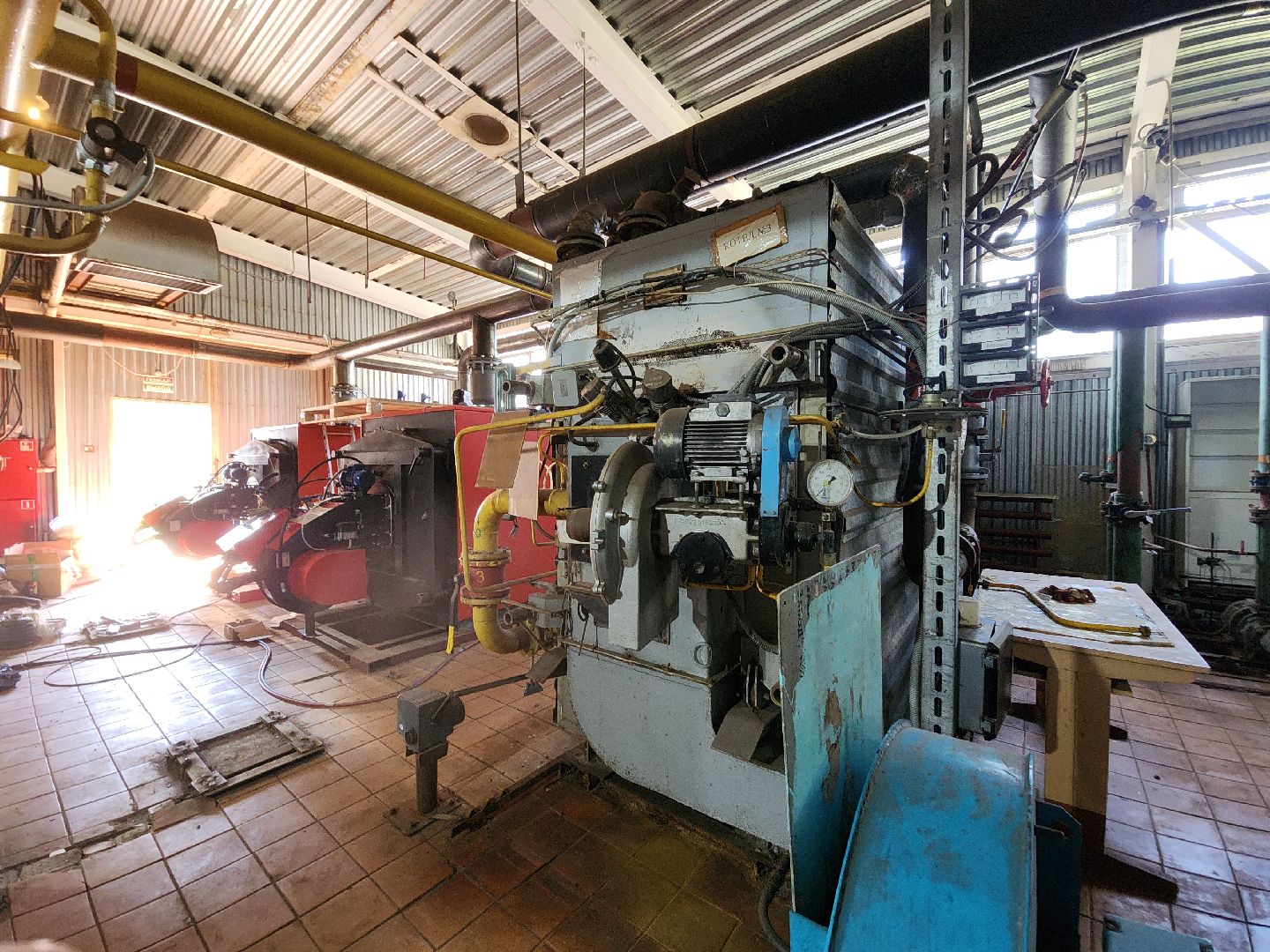 Черноголовка, Жкх, Котельная,