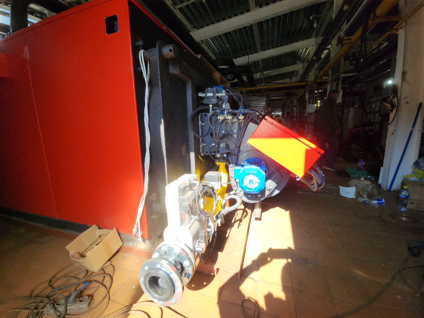 Черноголовка, Жкх, Котельная,