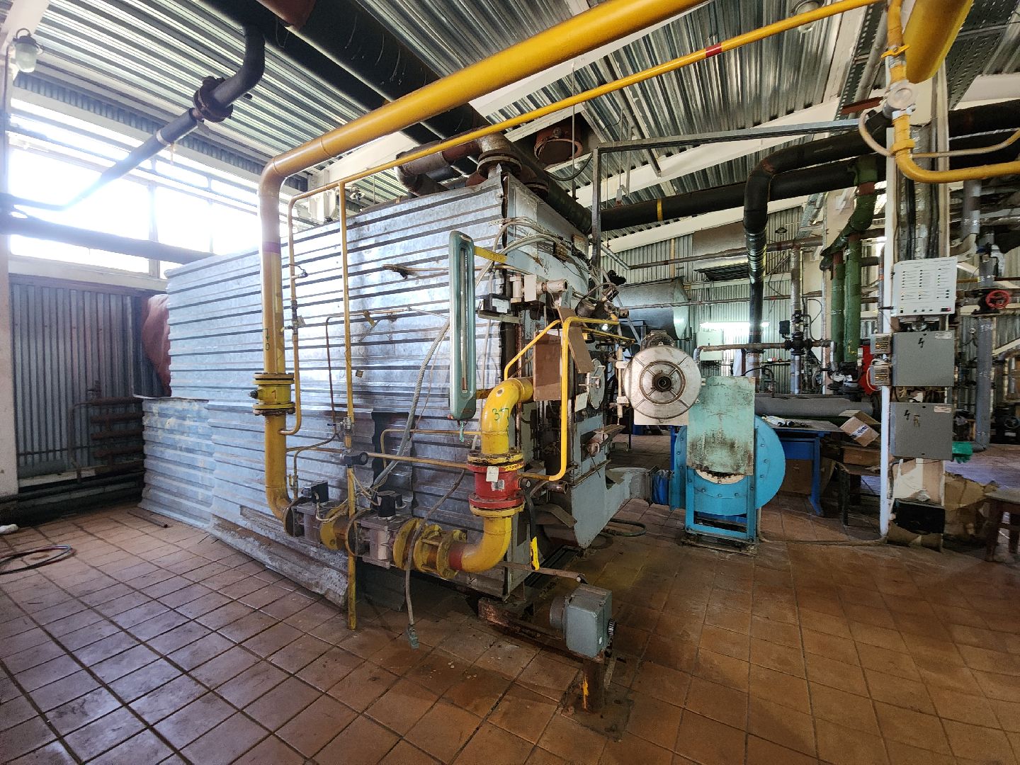 Черноголовка, Жкх, Котельная,