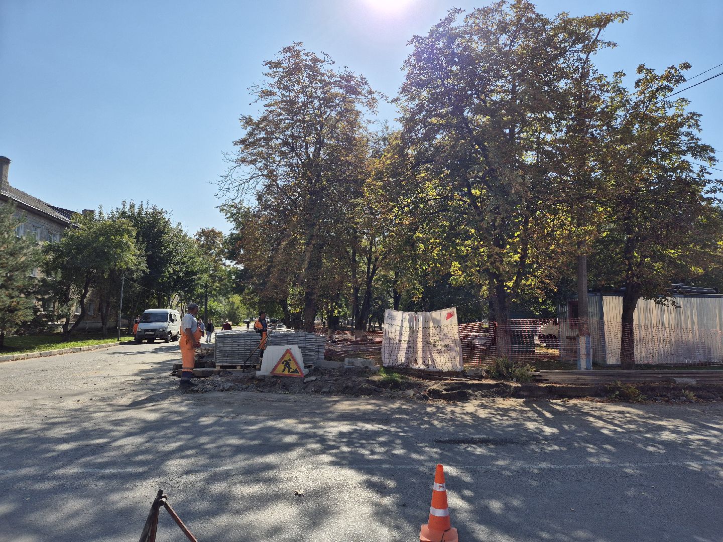 ликино-дулево, благоустройство, скверы подмосковья,